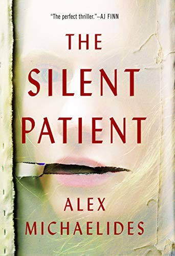 The Silent Patient (Hardcover, 2019, Thorndike Press Large Print)