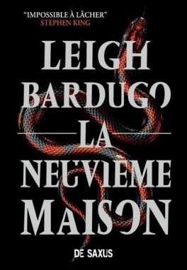 La Neuvième Maison (French language, 2020, De Saxus)