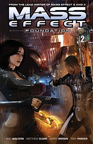 Mac Walters: Mass Effect (Paperback, 2014, Dark Horse Books)