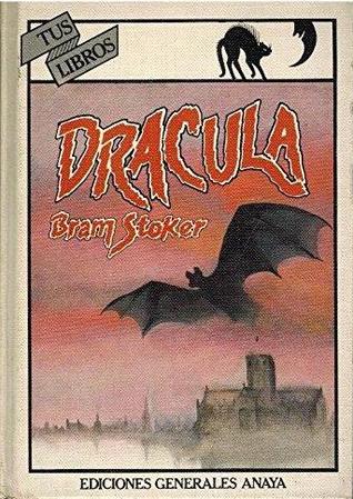 Bram Stoker: Drácula (Hardcover, Spanish language, 1987, Anaya)