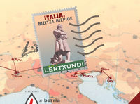 Italia, bizitza hizpide (Paperback, Euskara language, Alberdania)
