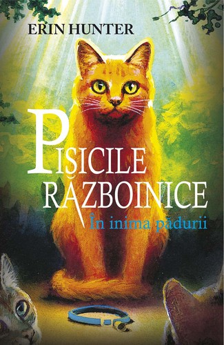 Erin Hunter: In inima padurii (Paperback, Romanian language, 2003, Editura ALL)