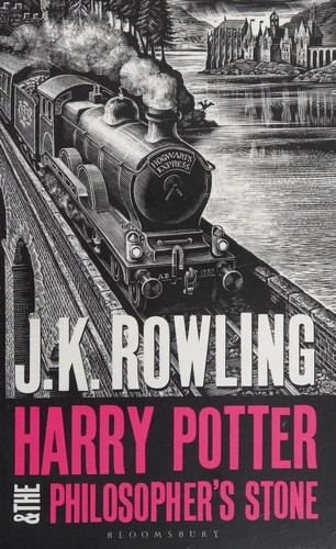 J. K. Rowling: Harry Potter and the Philosopher's Stone (2018, Bloomsbury Publishing Plc)