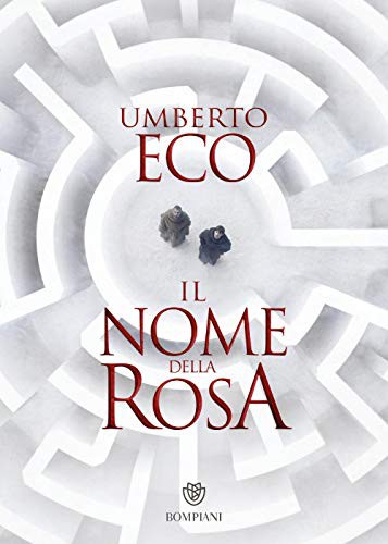 Il nome della rosa (2018, Bompiani)