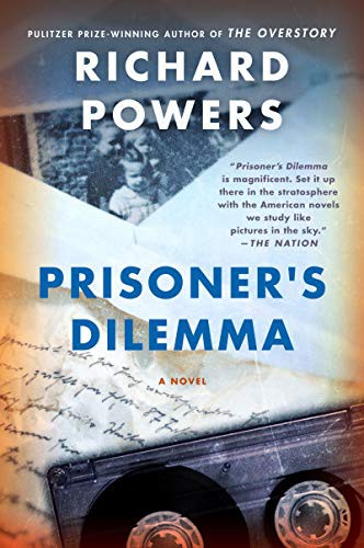 Richard Powers: Prisoner's Dilemma (Paperback, William Morrow Paperbacks)