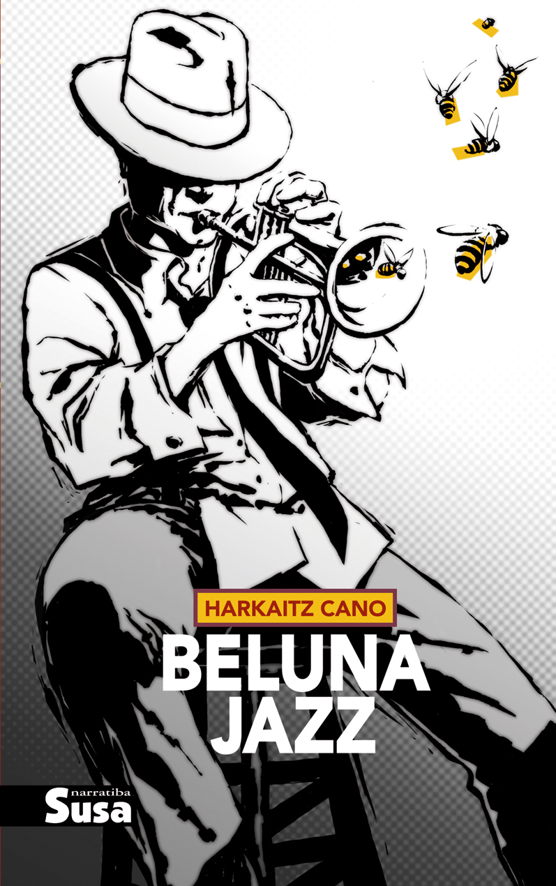 Beluna jazz (EBook, Basque language, 1996, Susa)