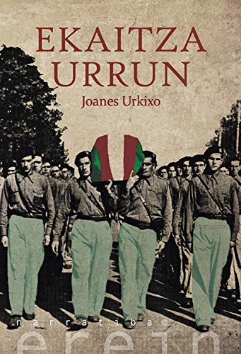 Joanes Urkixo: Ekaitza urrun (Paperback, Basque language, 2018, Erein)