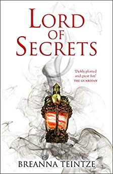 Lord of Secrets (2019, Quercus)