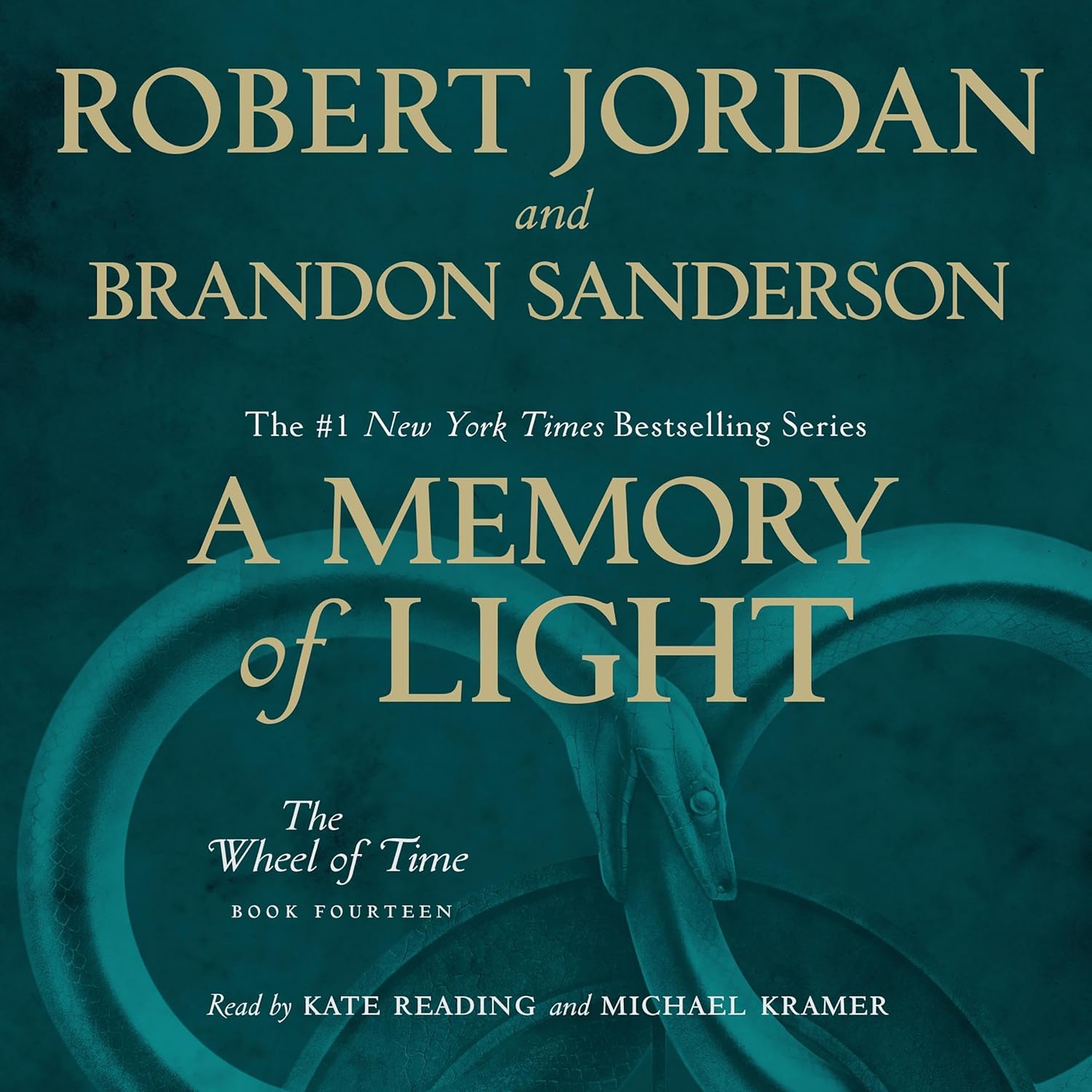 Brandon Sanderson, Robert Jordan: A Memory of Light (AudiobookFormat, Macmillan Audio)