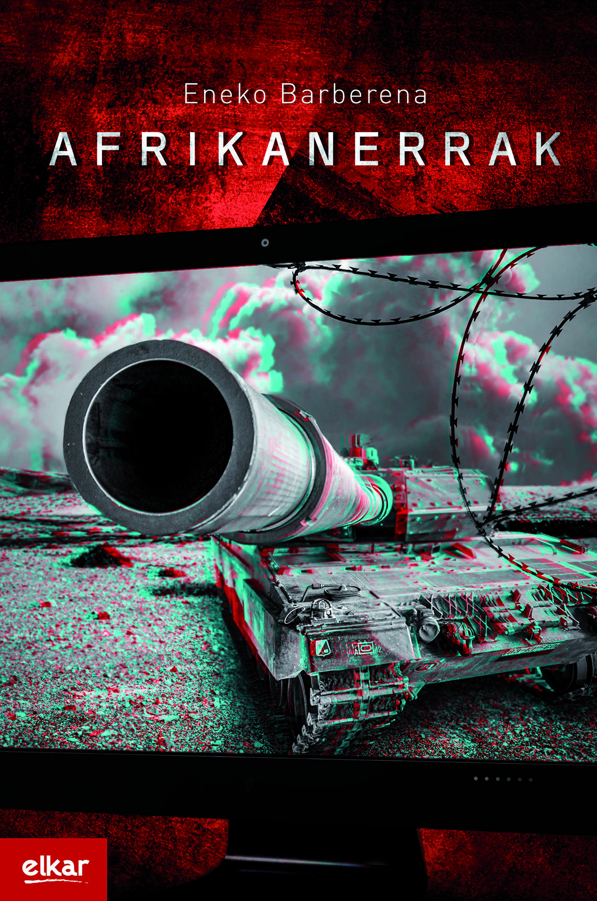 Afrikanerrak (Paperback, Basque language, 2019, Elkar)