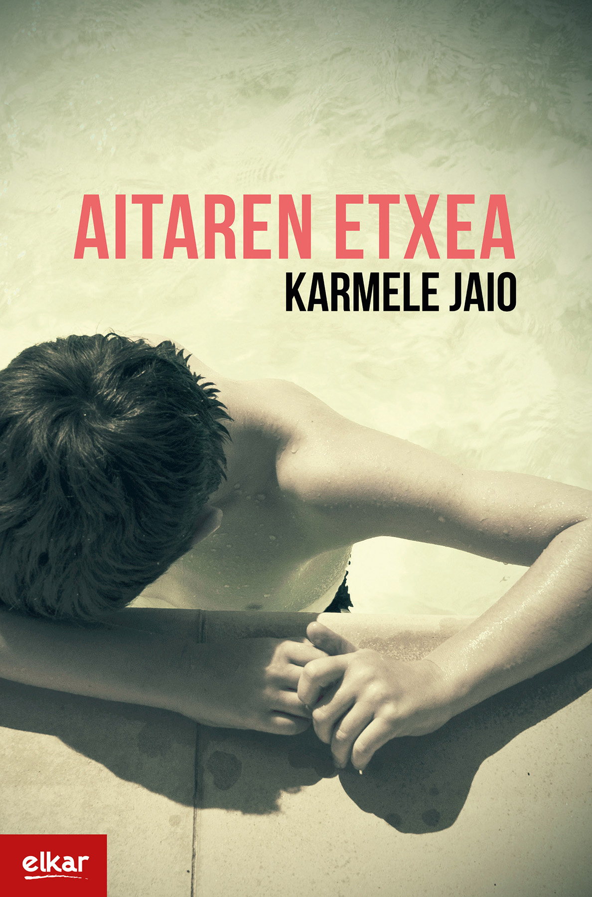 Aitaren etxea (Basque language, 2019, Elkar)