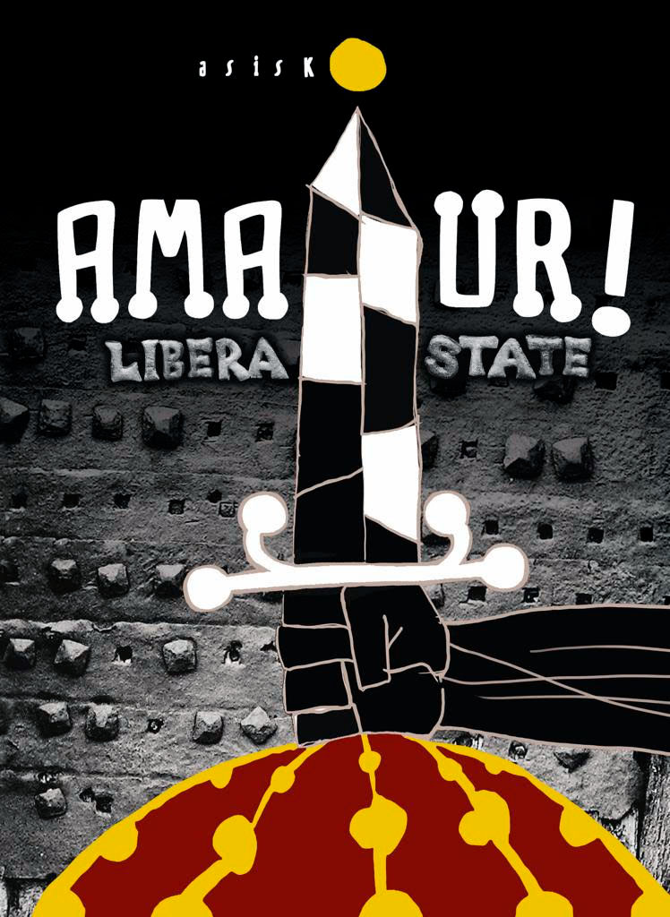Amaiur (Hardcover, Euskara language, Erroa)