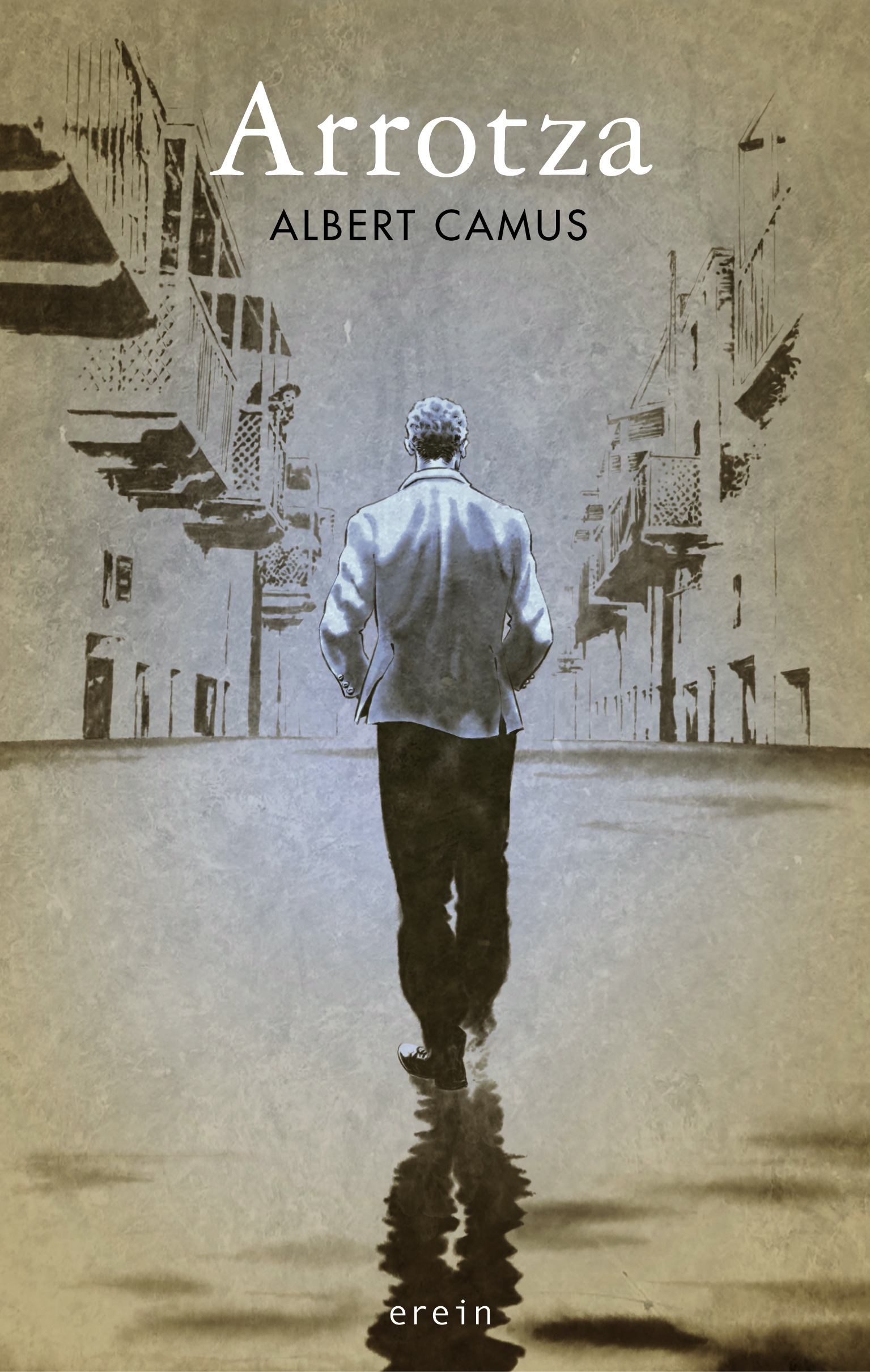 Albert Camus: Arrotza (2017, erein)