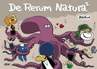 Patxi Huarte: De Rerum Natura 2 (Paperback, Euskara language, Elkar)