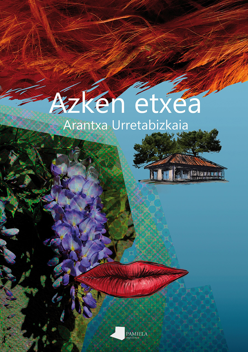 Azken etxea (Paperback, Euskara language, Pamiela)