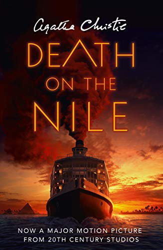 Agatha Christie, Kenneth Branagh: Death On The Nile Film Tie-In Edition (Paperback)