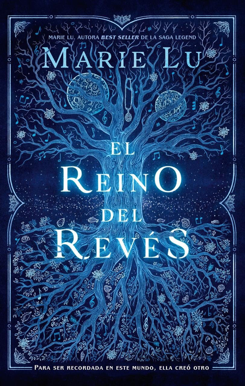 El reino del revés (EBook, Spanish language, 2020, Ediciones Urano S. A.)