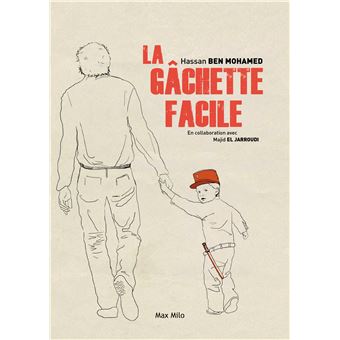 La gâchette facile (Paperback, Frantsesa language, Max Milo)