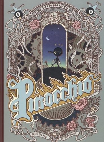 Winshluss: Pinocchio (Last Gasp)