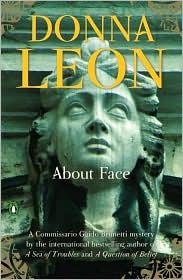 Donna Leon: About face (2010, Penguin Books)