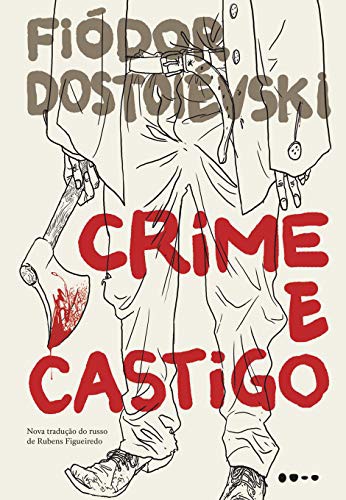 Crime e Castigo (Paperback, Portuguese language, 2019, Todavia)