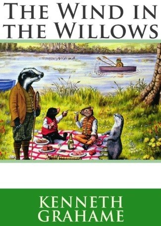 Kenneth Grahame: The wind in the willows (1996, G.K. Hall)