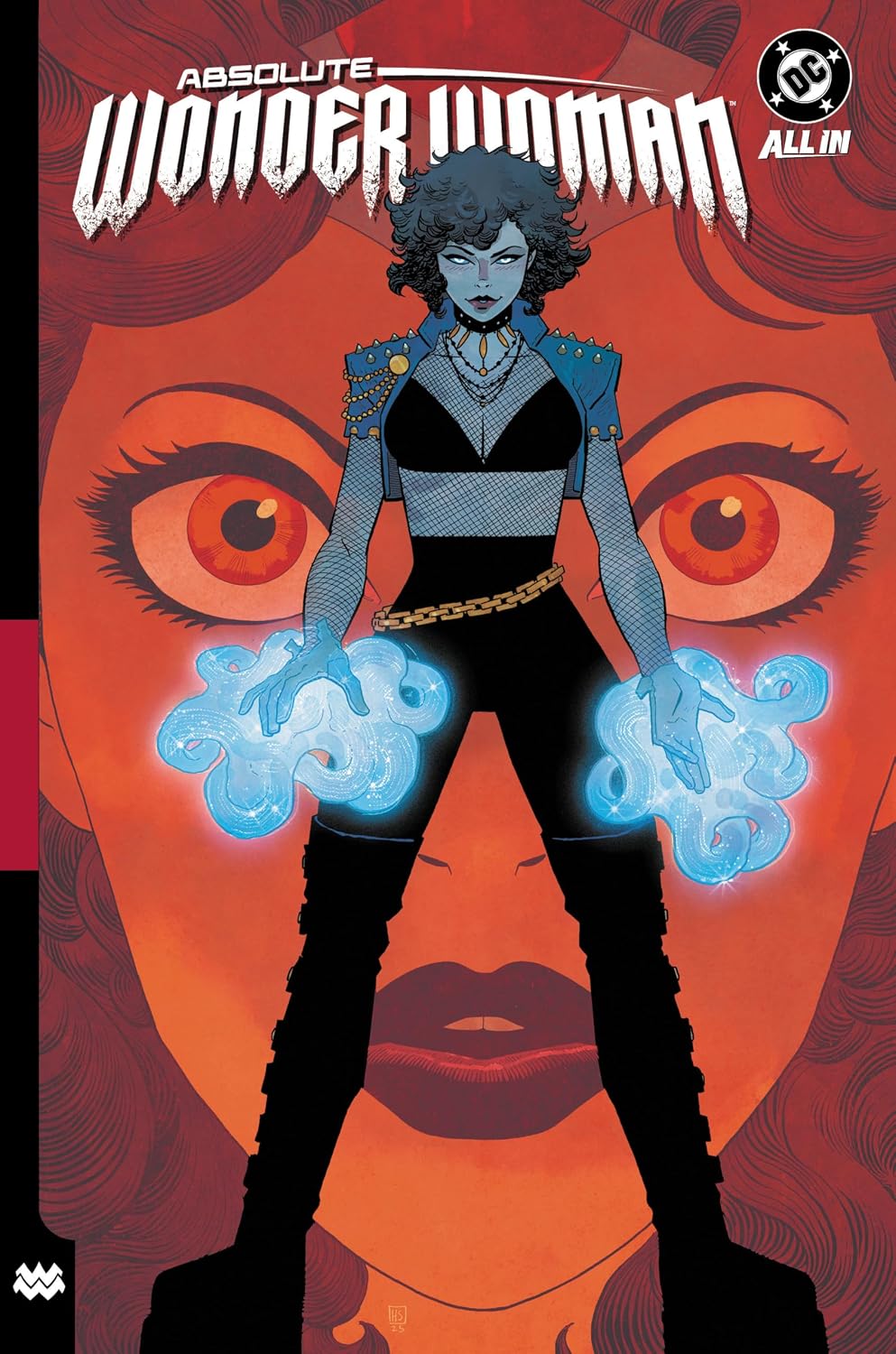 Kelly Thompson: Absolute Wonder Woman Vol. 3 (GraphicNovel, DC Comics)
