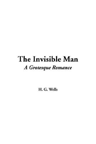 The Invisible Man (2005, IndyPublish.com)