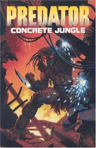 Variou, Chris Warner, Mark Verheiden: Predator (Paperback, 1990, Dark Horse)