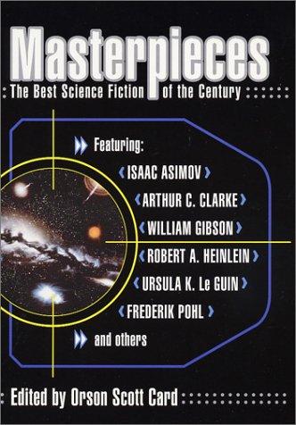 Orson Scott Card: Masterpieces (2001, Ace Hardcover)