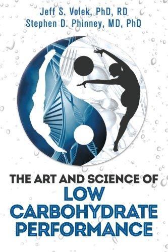 The Art and Science of Low Carbohydrate Performance (2012)