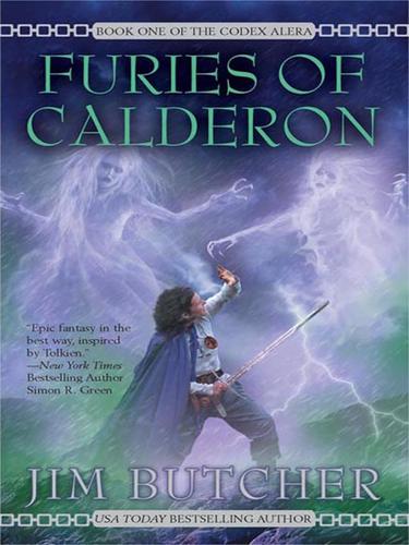 Furies of Calderon (Paperback, 2008, Penguin Group USA, Inc.)