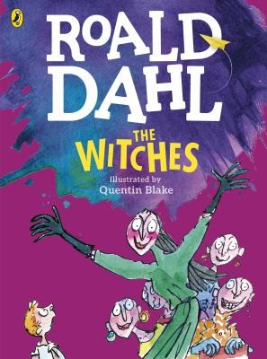 Roald Dahl, Quentin Blake: Witches (Colour Edition) (2017, Penguin Books, Limited)