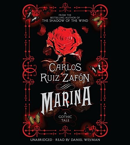 Carlos Ruiz Zafón: Marina (AudiobookFormat, 2014, Little, Brown Young Readers)