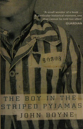 John Boyne: The Boy in the Striped Pyjamas (Paperback, 2007, Black Swan)