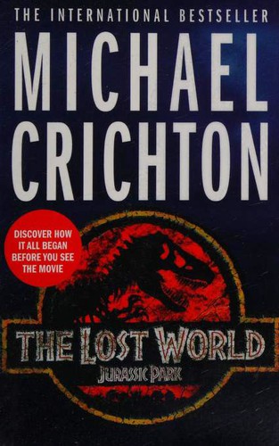 Lost World (Paperback, 2015, Arrow Books)