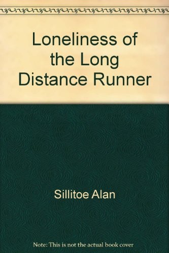 Alan Sillitoe: The Loneliness of the Long-Distance Runner (Paperback, 1961, Signet)