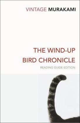 Haruki Murakami: The Wind-Up Bird Chronicle