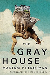 The Gray House (2017, Amazon Crossing)