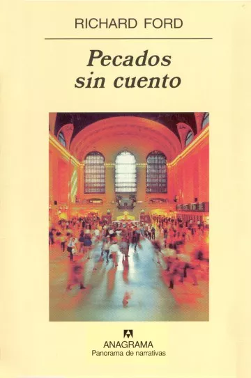 Damián Alou, Richard Ford: Pecados Sin Cuento (Paperback, Spanish language, 2003, Anagrama)