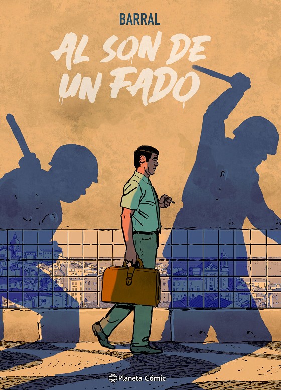 Al son de un fado (Planeta Cómic)