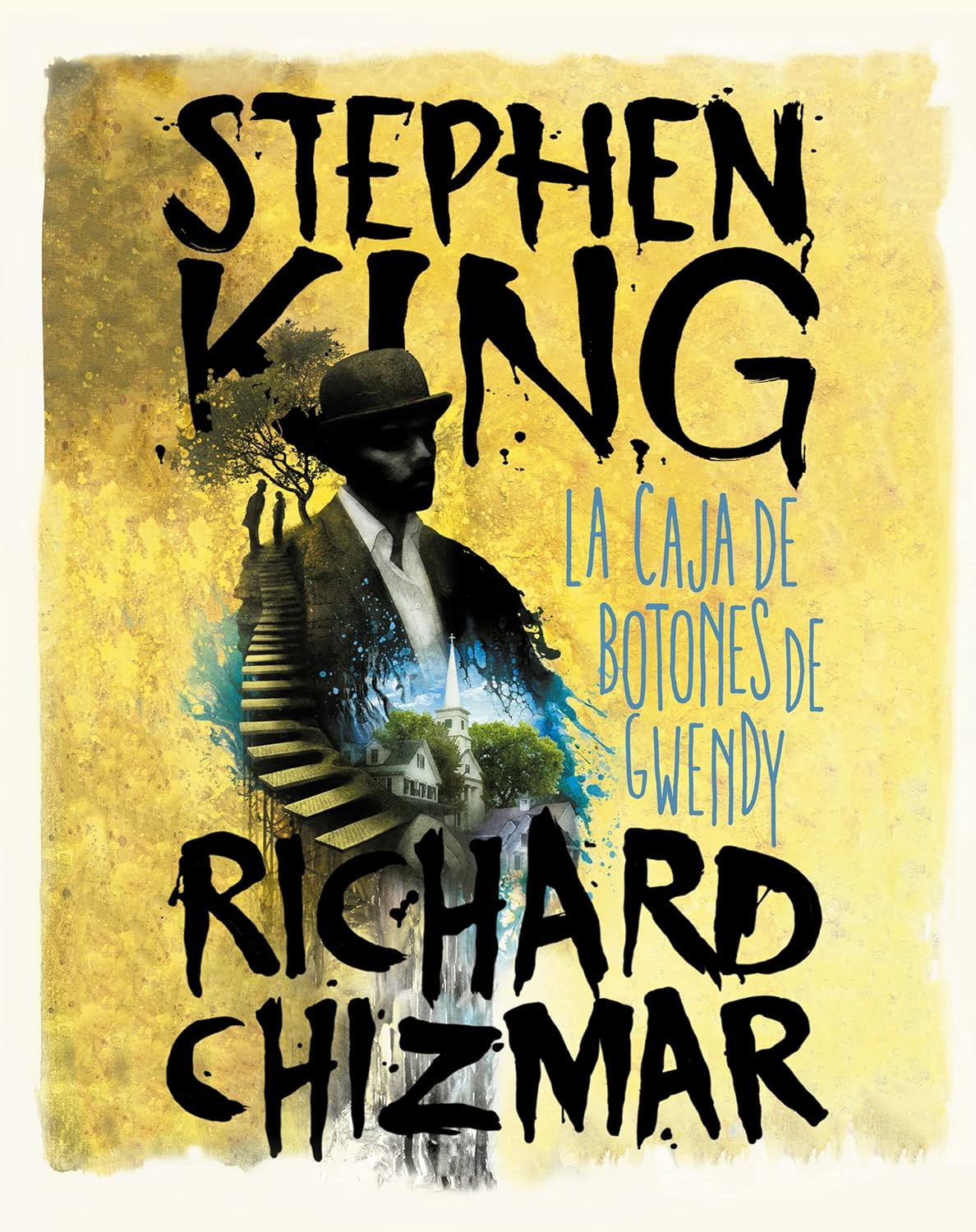 Stephen King, Richard Chizmar: La caja de botones de Gwendy (Paperback, Gaztelania language, SUMA)