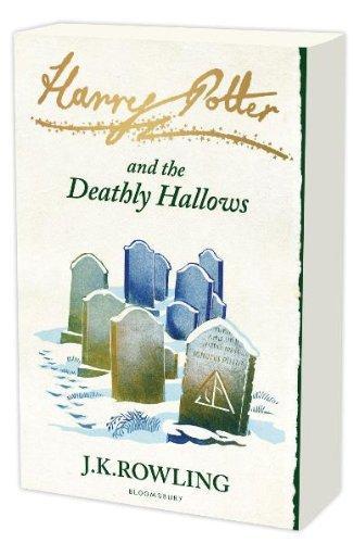 J.K. Rowling: Harry Potter and the Deathly Hallows: Signature Edition (2010)