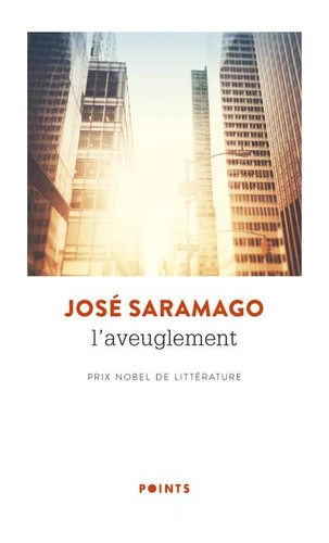 José Saramago: L'aveuglement (Paperback, français language, 2020, Points)