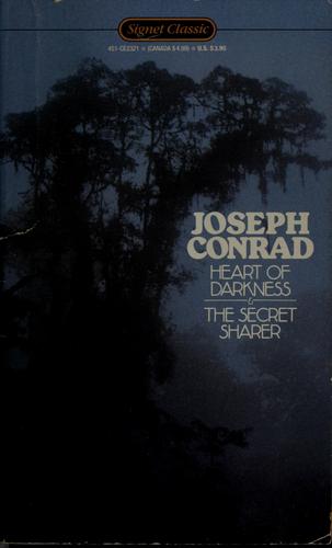 Joseph Conrad: Heart of Darkness and The Secret Sharer (1983, NAL Penguin)