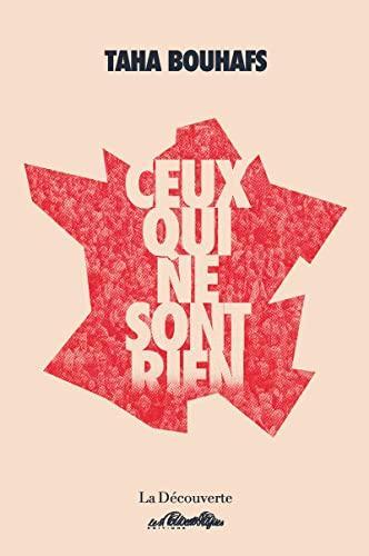 Ceux qui ne sont rien (French language, 2022)