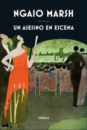 Ngaio Marsh: Un asesino en escena (2017, Siruela)