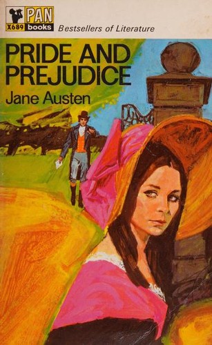 Pride and Prejudice (Paperback, 1968, Pan Books Ltd)