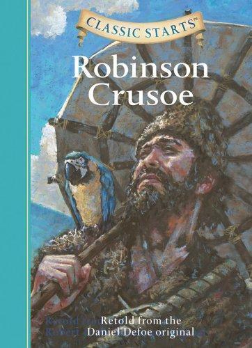 Daniel Defoe: Robinson Crusoe