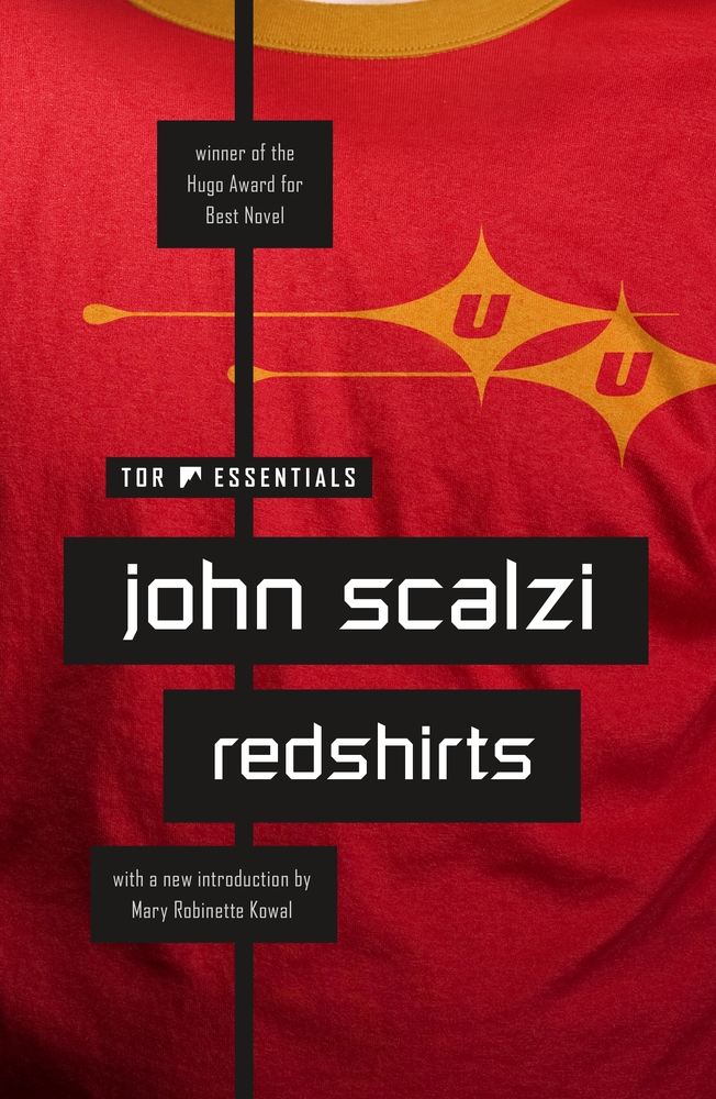 Redshirts (2021, Doherty Associates, LLC, Tom)